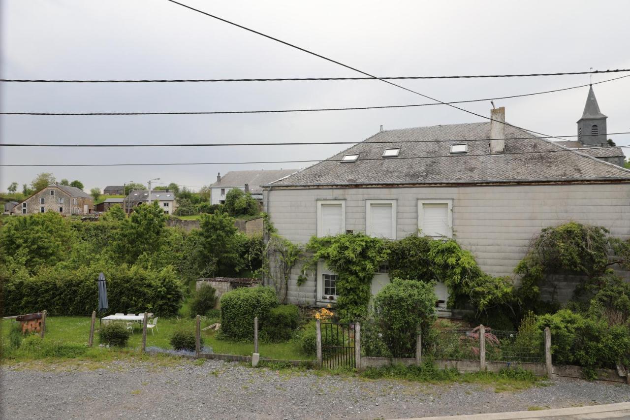 Gite De La Lavandiere A Ucimont Kültér fotó